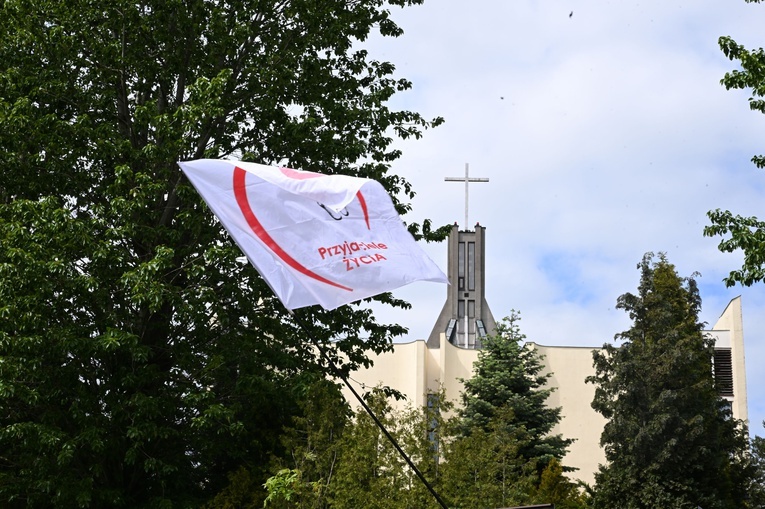 Marsz dla Życia i Rodziny w Słupsku