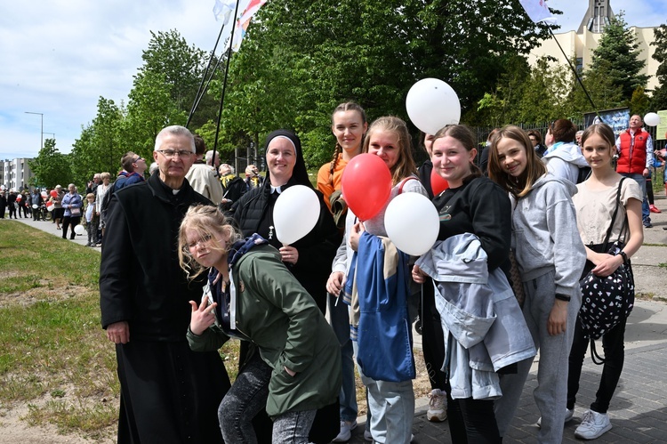 Marsz dla Życia i Rodziny w Słupsku