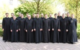 Alumni z VI rocznika tarnowskiego WSD już za tydzień będą prezbiterami.