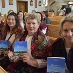 Promocja książki "Był wśród nas..." w Podsarniu