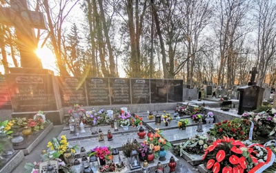 Zmarł ks. Henryk Boczek, kapłan o wielkim sercu