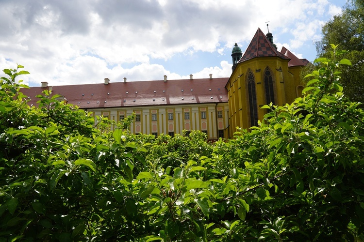 IX Majówka w Ogrodach Klasztornych w Trzebnicy