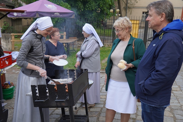 IX Majówka w Ogrodach Klasztornych w Trzebnicy