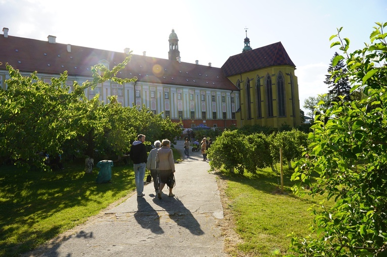 IX Majówka w Ogrodach Klasztornych w Trzebnicy