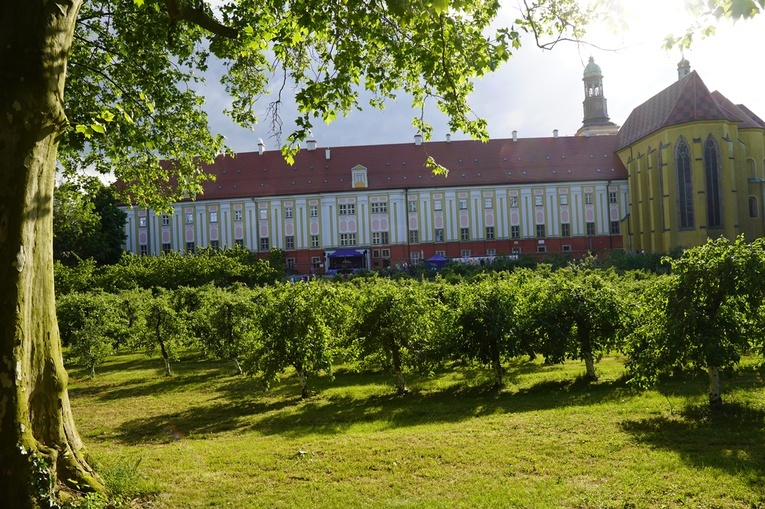 IX Majówka w Ogrodach Klasztornych w Trzebnicy