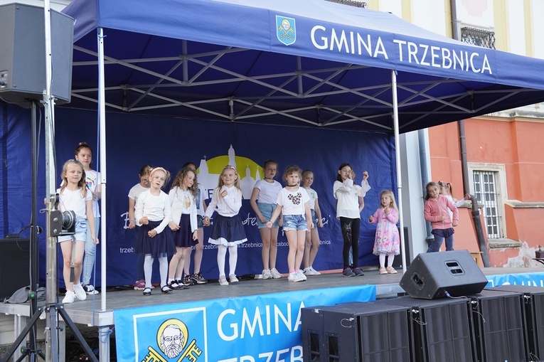 IX Majówka w Ogrodach Klasztornych w Trzebnicy