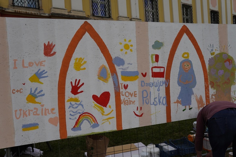 IX Majówka w Ogrodach Klasztornych w Trzebnicy