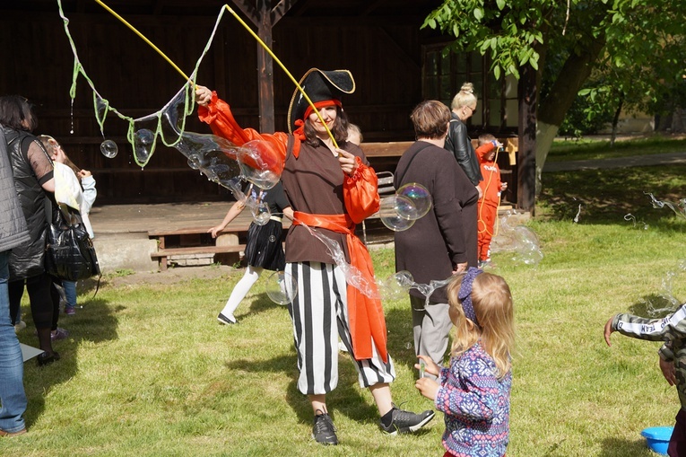 IX Majówka w Ogrodach Klasztornych w Trzebnicy