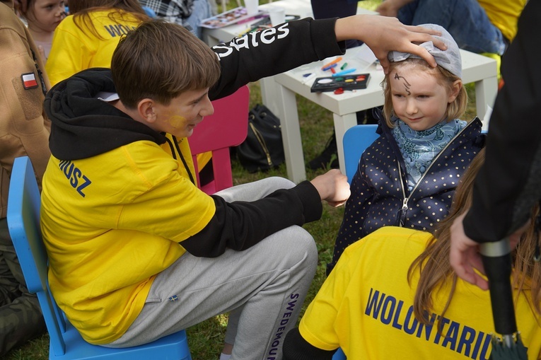 IX Majówka w Ogrodach Klasztornych w Trzebnicy
