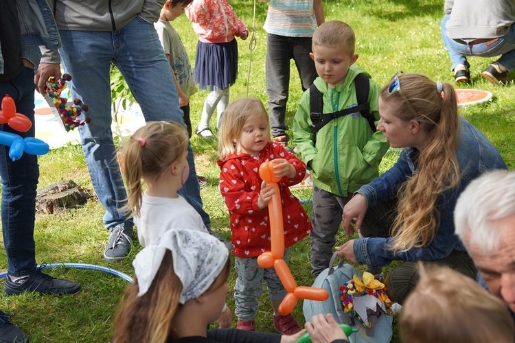 IX Majówka w Ogrodach Klasztornych w Trzebnicy