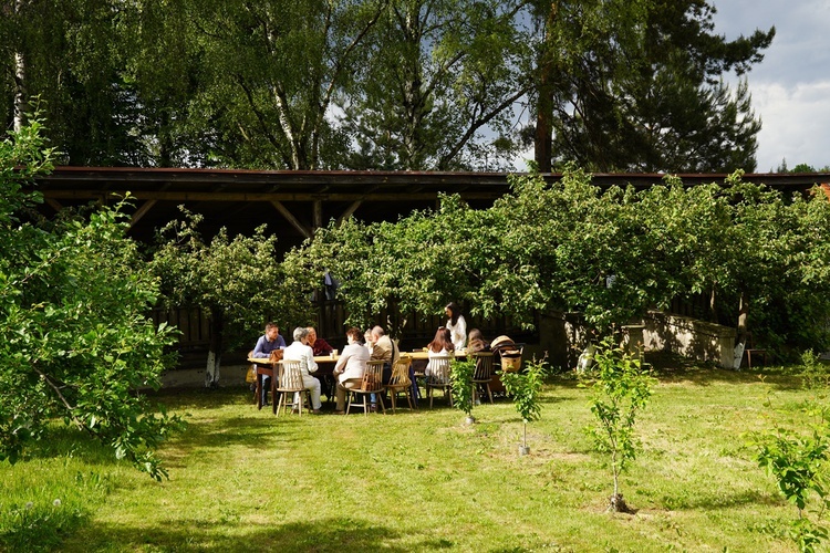 IX Majówka w Ogrodach Klasztornych w Trzebnicy