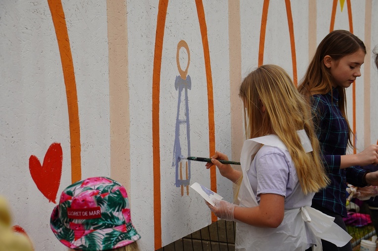 IX Majówka w Ogrodach Klasztornych w Trzebnicy