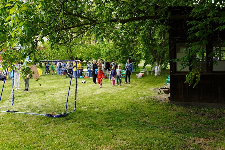 IX Majówka w Ogrodach Klasztornych w Trzebnicy