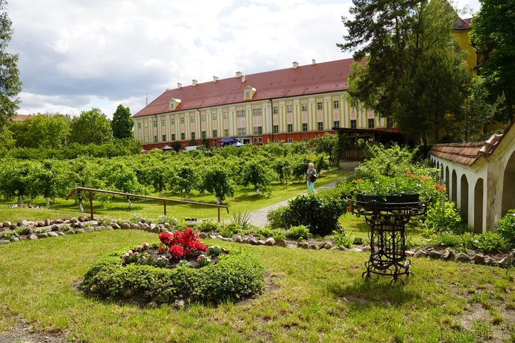 IX Majówka w Ogrodach Klasztornych w Trzebnicy