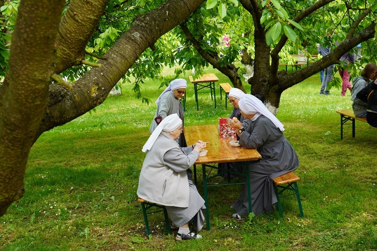 IX Majówka w Ogrodach Klasztornych w Trzebnicy