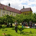 IX Majówka w Ogrodach Klasztornych w Trzebnicy