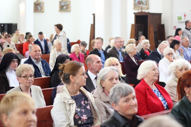 Msza Święta prymicyjna