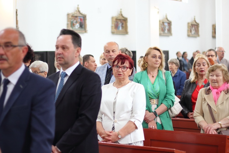 Msza Święta prymicyjna
