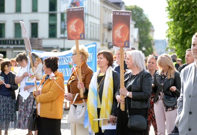 10. Marsz dla Życia i Rodziny