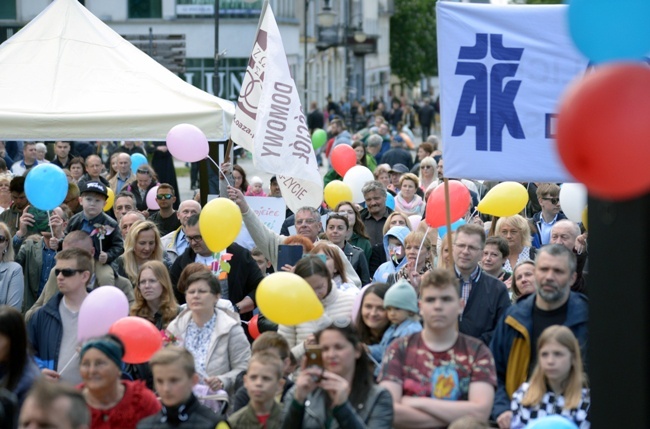 10. Marsz dla Życia i Rodziny