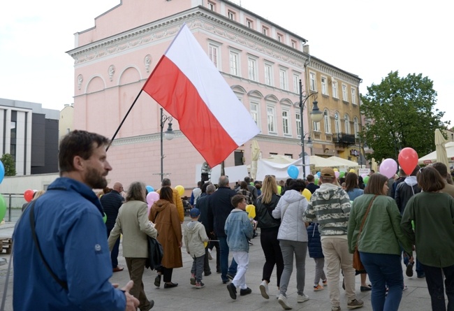 10. Marsz dla Życia i Rodziny