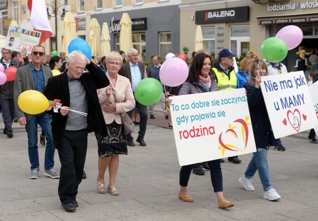 10. Marsz dla Życia i Rodziny