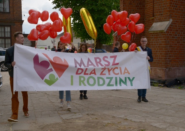 10. Marsz dla Życia i Rodziny