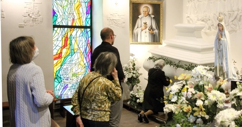 Uroczystość ku czci św. o. Papczyńskiego zgromadziły kilkuset czcicieli