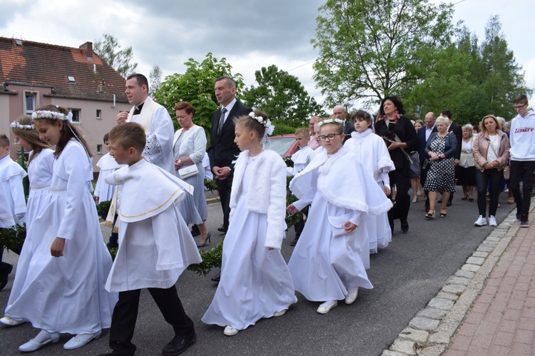 Prymicje ks. Krystiana Stasiaka