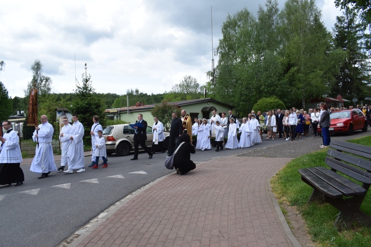 Prymicje ks. Krystiana Stasiaka