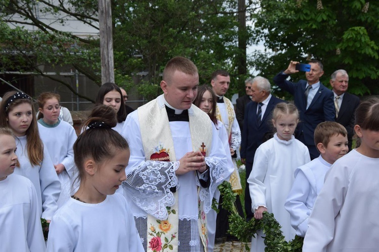 Prymicje ks. Pawła Kruka