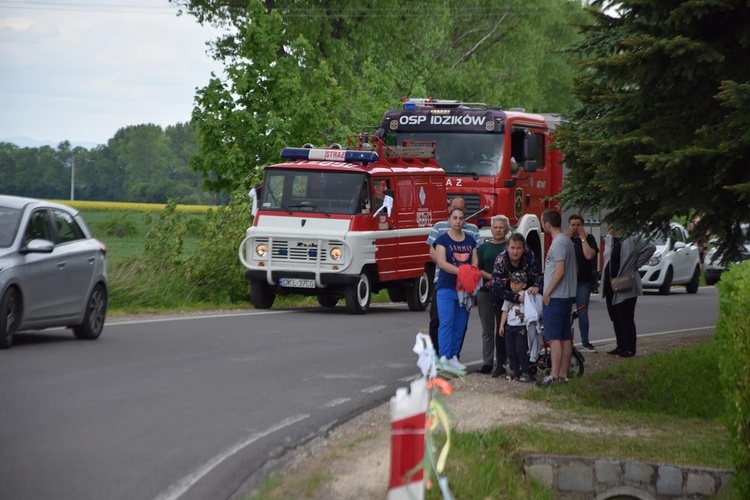 Prymicje ks. Pawła Kruka