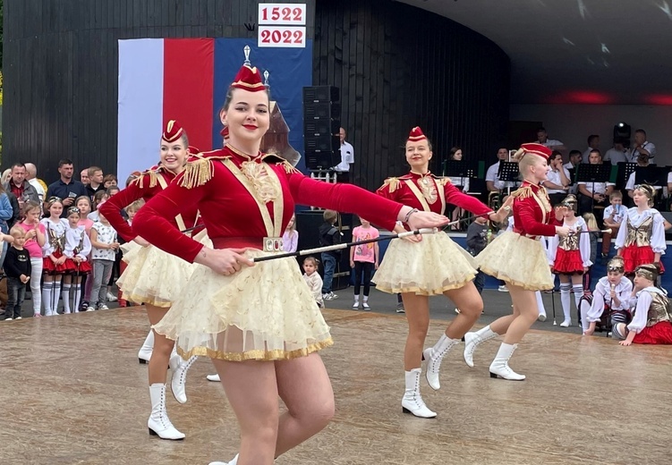 500 lat kościoła w Starej Wsi - 22 maja 2022