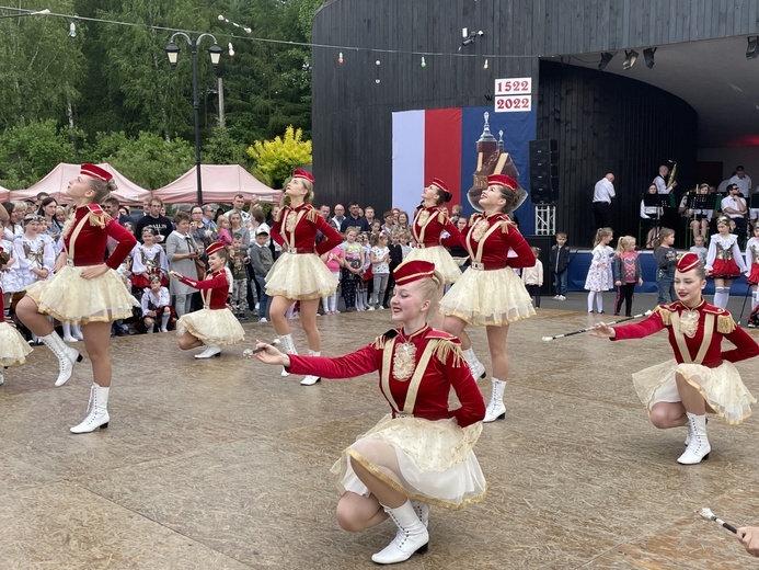 500 lat kościoła w Starej Wsi - 22 maja 2022