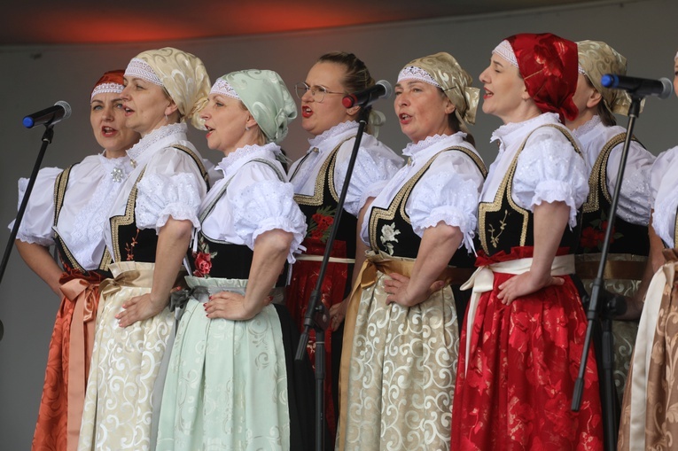 500 lat kościoła w Starej Wsi - 22 maja 2022