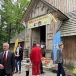 500 lat kościoła w Starej Wsi - 22 maja 2022