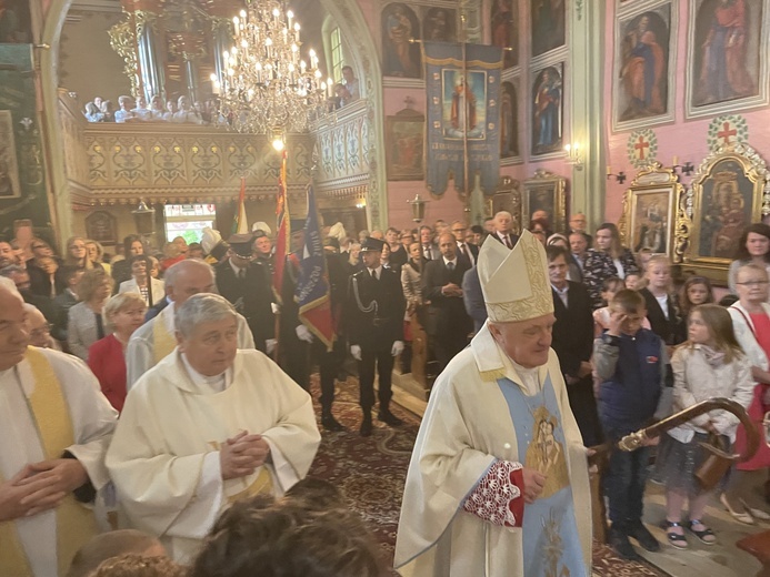 500 lat kościoła w Starej Wsi - 22 maja 2022