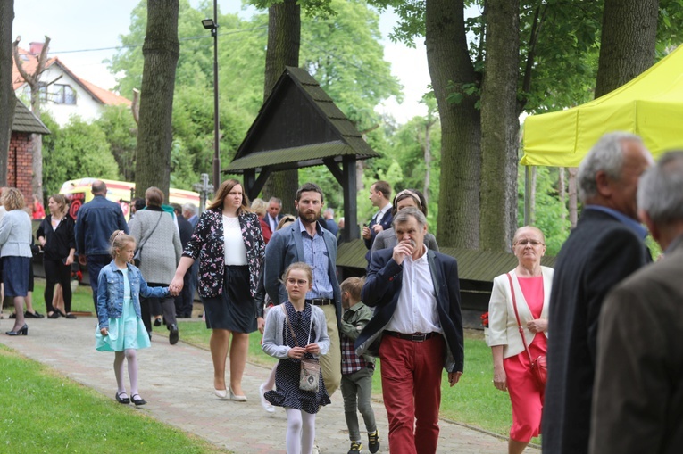 500 lat kościoła w Starej Wsi - 22 maja 2022