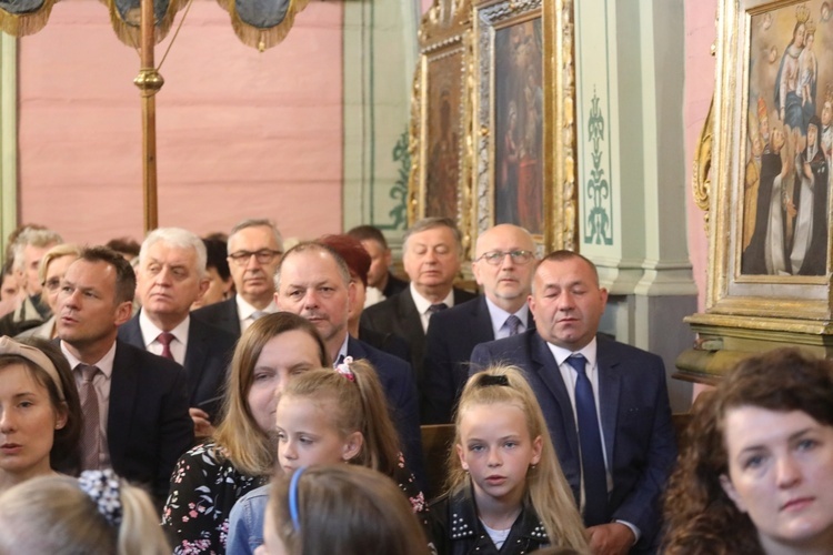 500 lat kościoła w Starej Wsi - 22 maja 2022