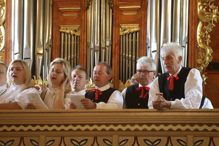 500 lat kościoła w Starej Wsi - 22 maja 2022