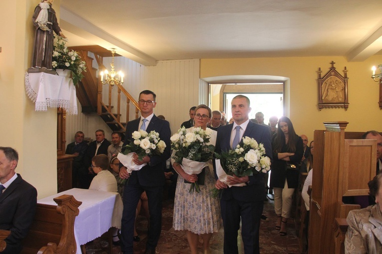 Jaworzna. Konsekracja kościoła