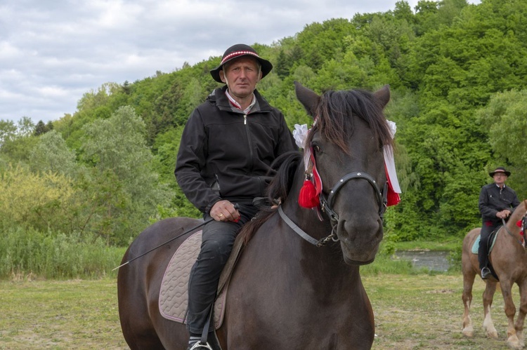 Msza św. Lachów i Górali w Jazowsku