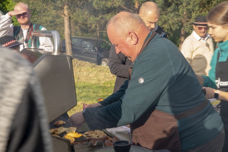 Msza św. Lachów i Górali w Jazowsku