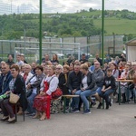 Msza św. Lachów i Górali w Jazowsku