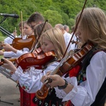 Msza św. Lachów i Górali w Jazowsku