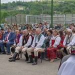 Msza św. Lachów i Górali w Jazowsku