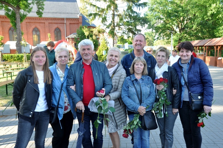 Odpust ku czci św Rity w Głębinowie