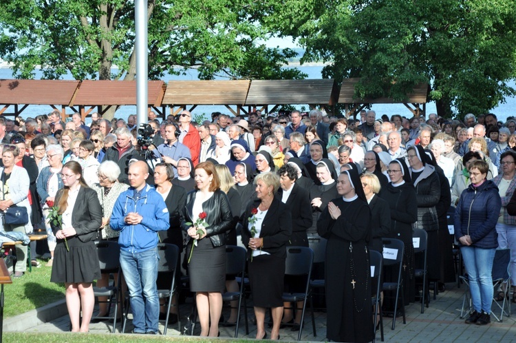 Odpust ku czci św Rity w Głębinowie