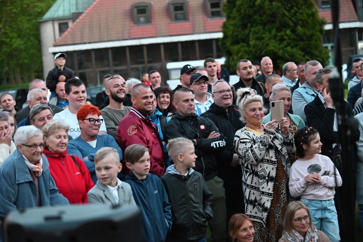 Kłodzko. Dwóch wyjątkowych gości u franciszkanów