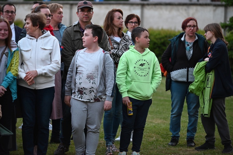 Kłodzko. Dwóch wyjątkowych gości u franciszkanów